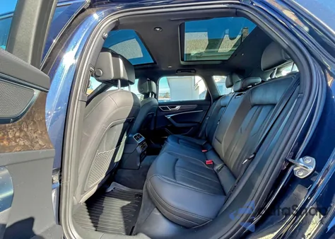 2021 Audi A6 Allroad Premium Plus из США, поврежденный, VIN WAU72BF23MN068036